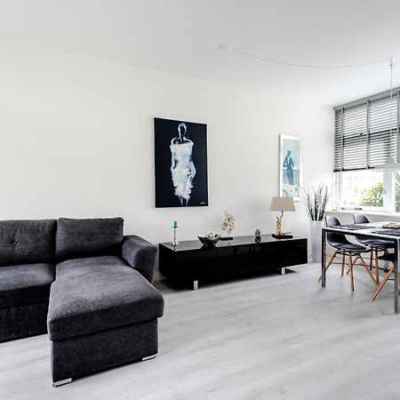 Sea Shell Apartment Zandvoort Ngoại thất bức ảnh