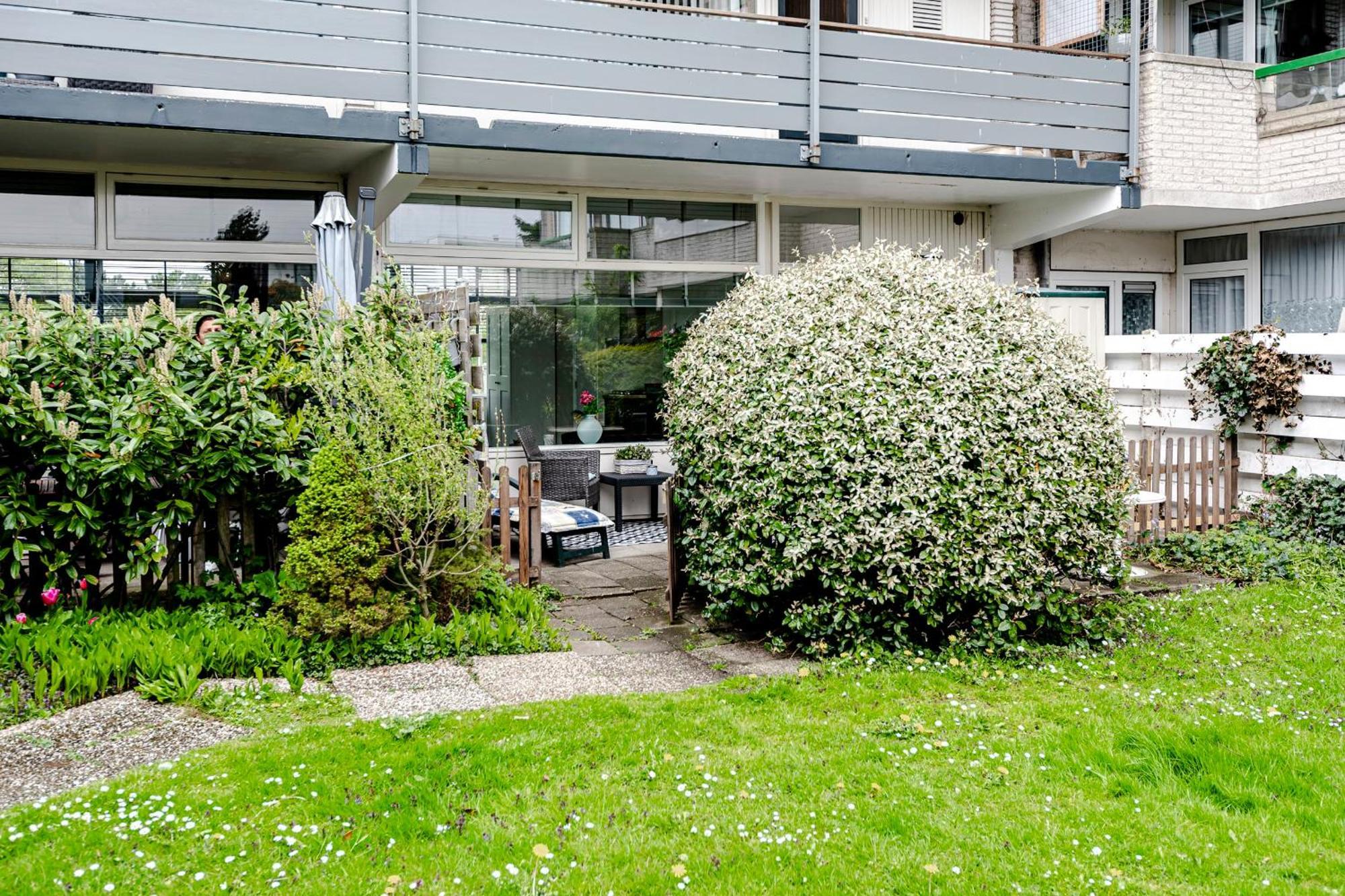 Sea Shell Apartment Zandvoort Ngoại thất bức ảnh
