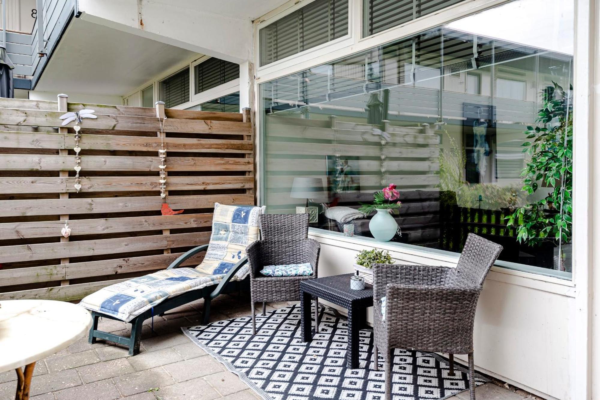 Sea Shell Apartment Zandvoort Ngoại thất bức ảnh