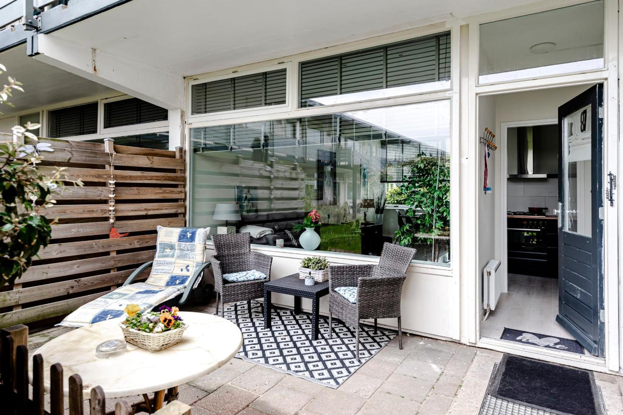 Sea Shell Apartment Zandvoort Ngoại thất bức ảnh