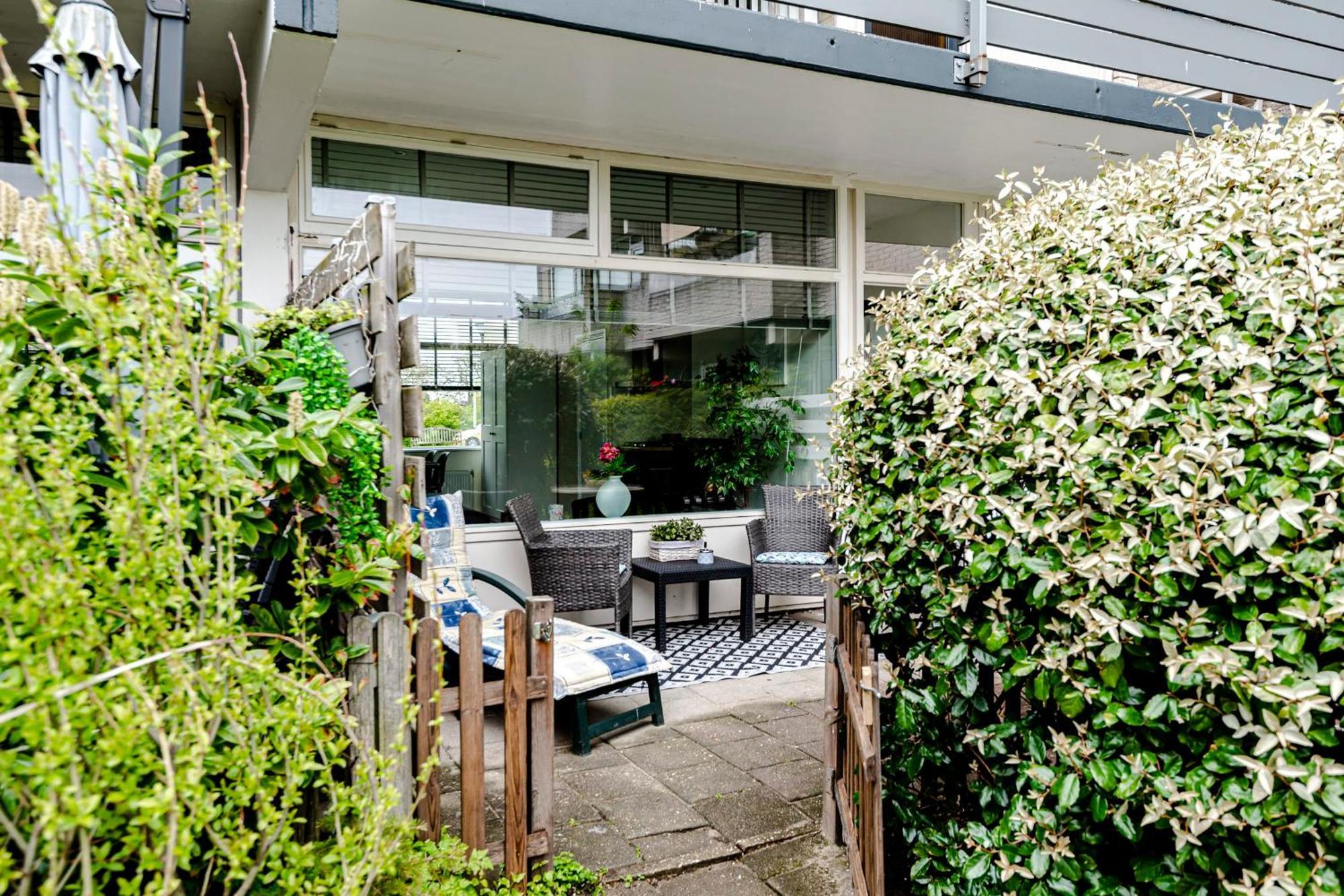 Sea Shell Apartment Zandvoort Ngoại thất bức ảnh