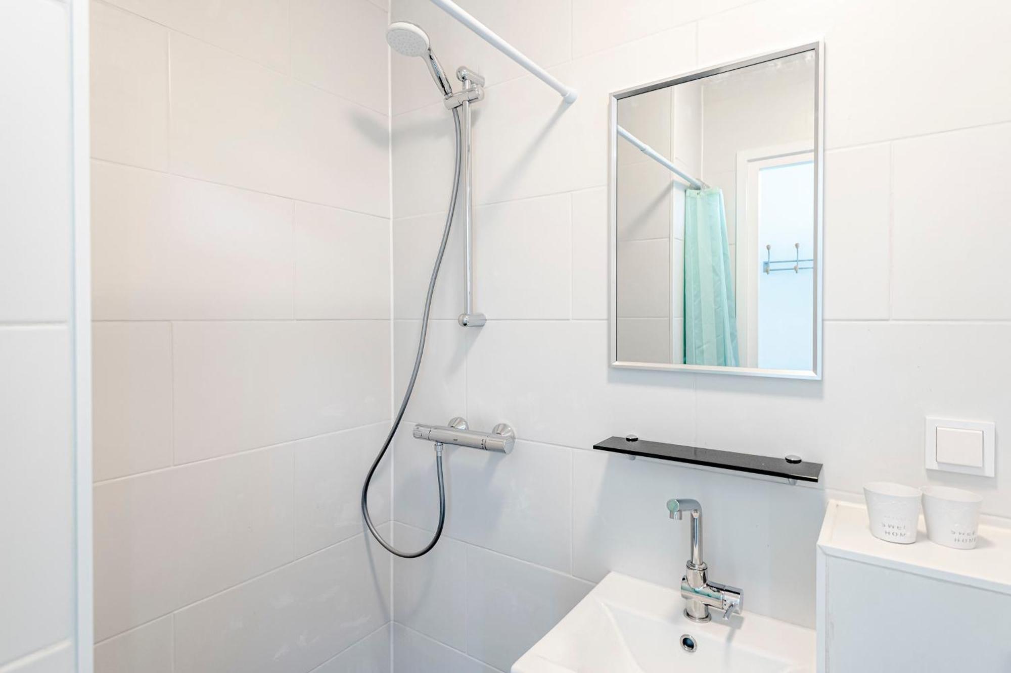 Sea Shell Apartment Zandvoort Ngoại thất bức ảnh