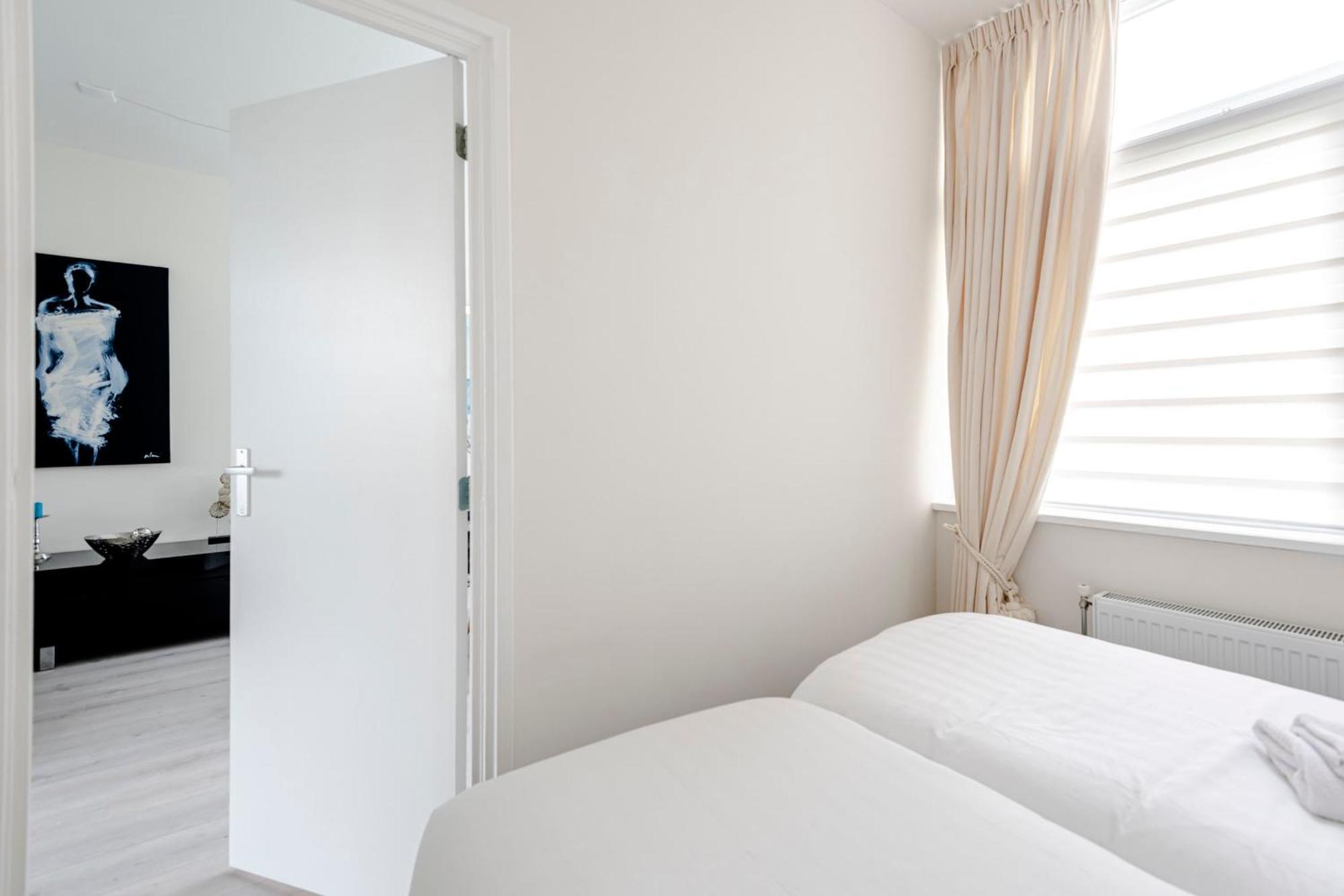 Sea Shell Apartment Zandvoort Ngoại thất bức ảnh