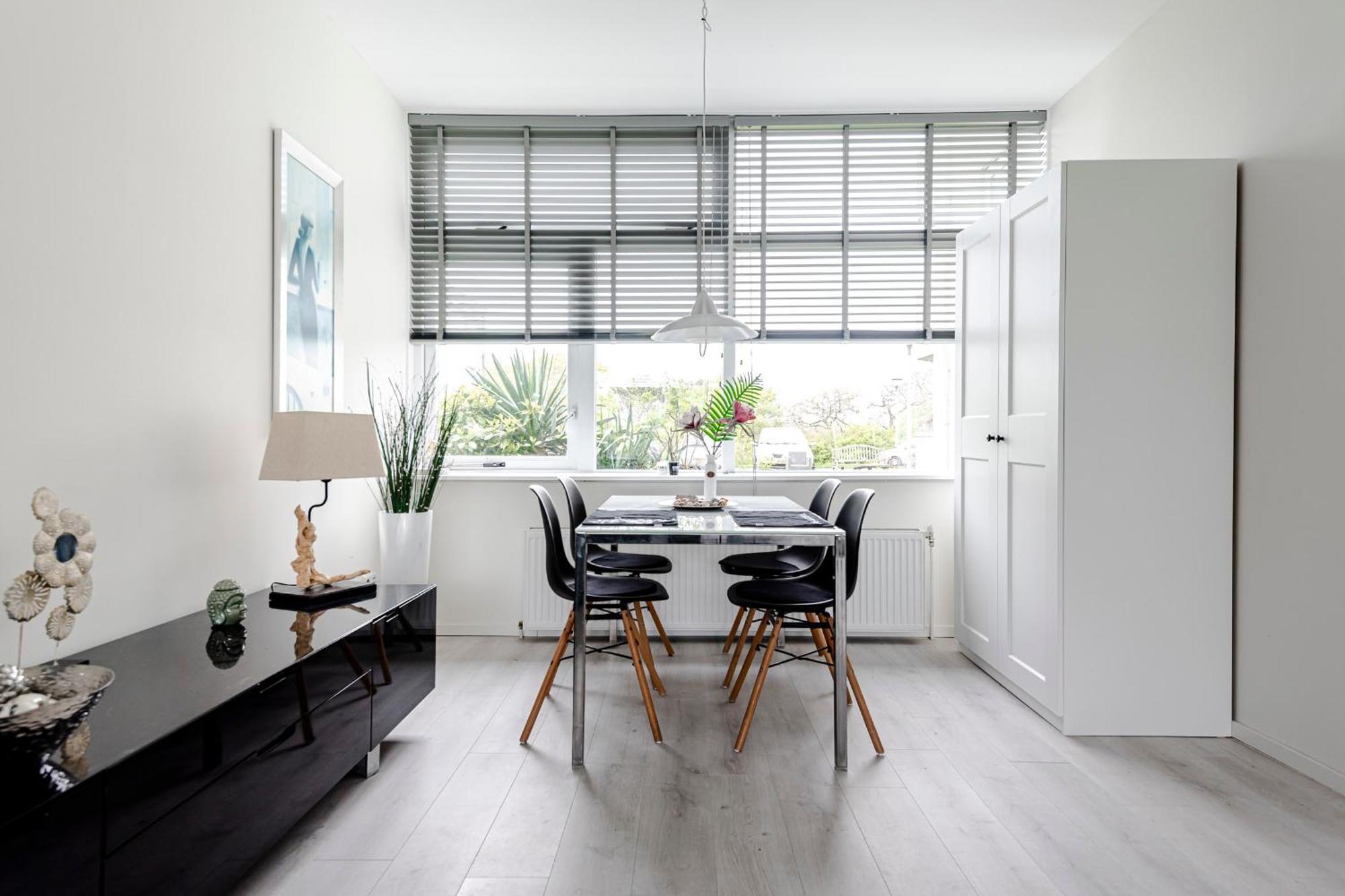 Sea Shell Apartment Zandvoort Ngoại thất bức ảnh