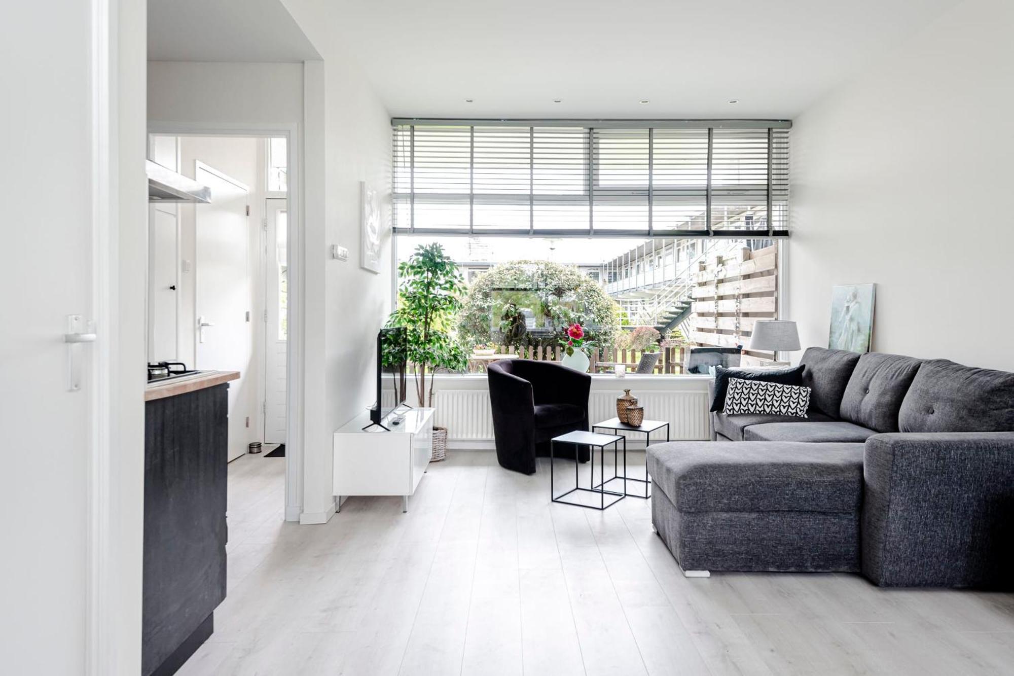 Sea Shell Apartment Zandvoort Ngoại thất bức ảnh